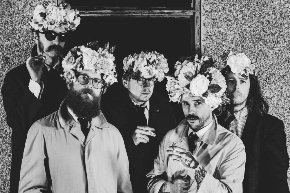 IDLES Share New Song CAR CRASH: Listen