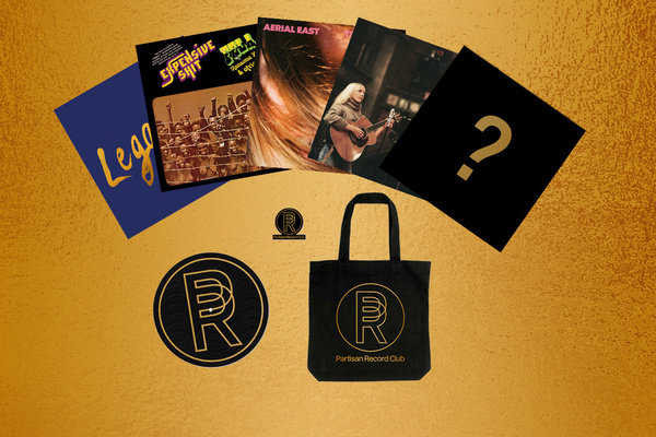 Introducing: Partisan Record Club ← Moments ← Partisan Records